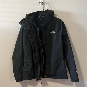 North Face Triclimate Jacket